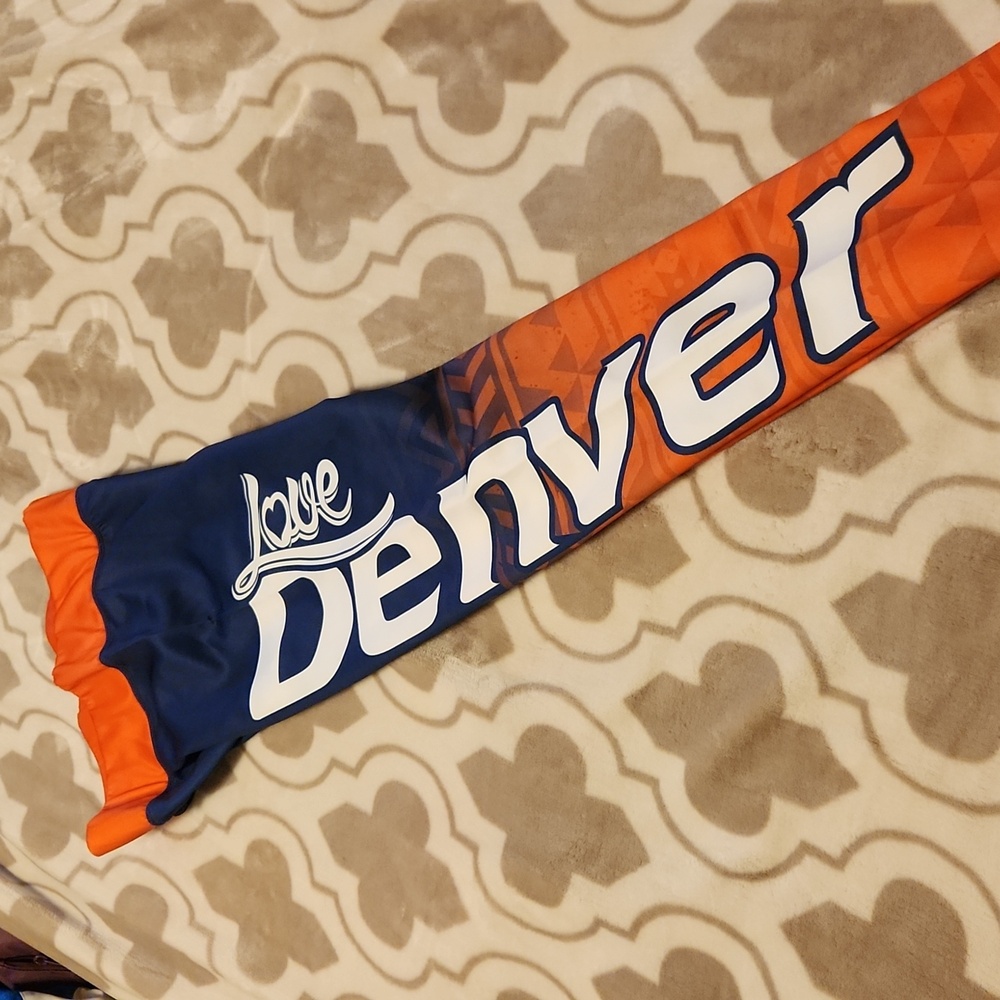 Denver Broncos leggines